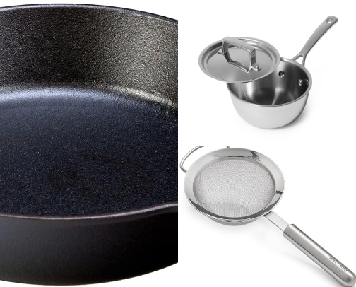 👩‍🍳 Tools for the Low-Waste Kitchen cover photo collage