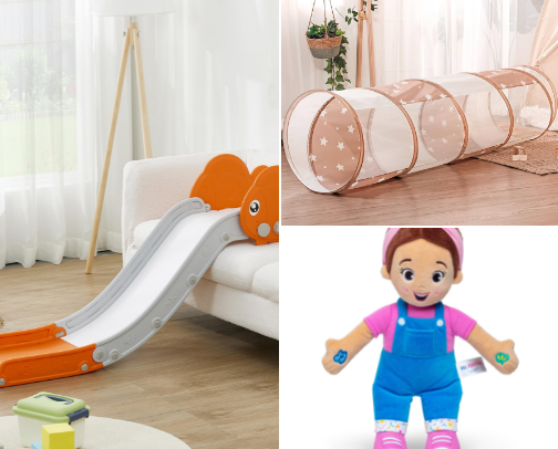 Christmas gift ideas - 1 year old edition cover photo collage