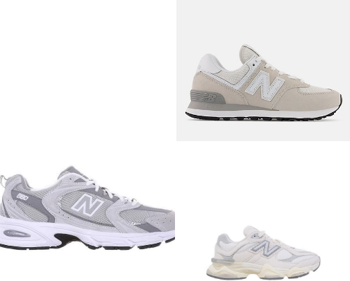 Comfy Shoes for Work and Campus cover photo collage