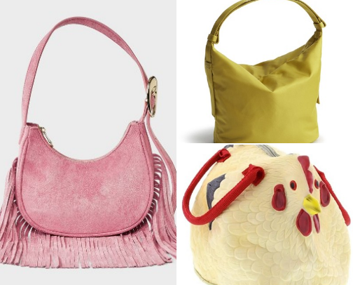 Bags!!!! You can never have too many (so here’s a few more to add to your collection) cover photo collage