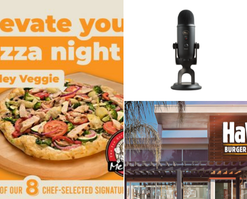 My top Clovis recs cover photo collage