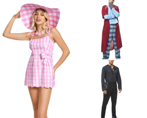 Costumes That Changed How I walk the Carpet cover photo collage