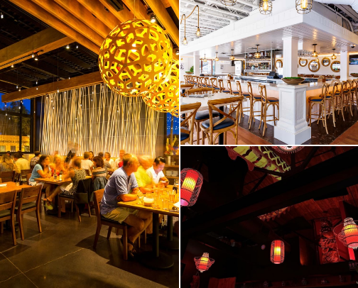 fav denver dinna recs 🍣 cover photo collage