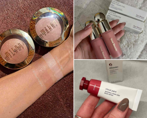 Best Blushes for a Natural, Glowy Look | My Top Picks (2025) cover photo collage