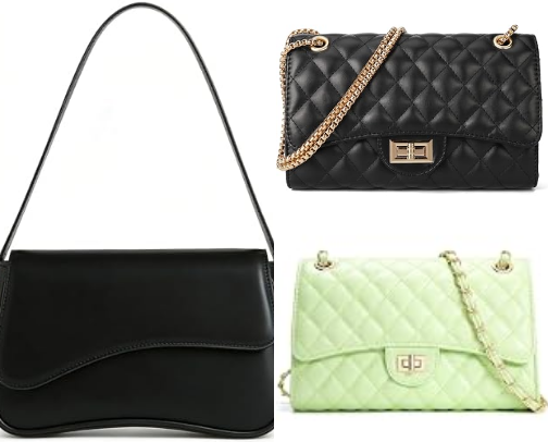 BAGS 👛👜 cover photo collage