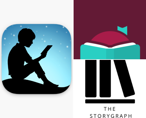 Best Free Apps for Book Lovers cover photo collage