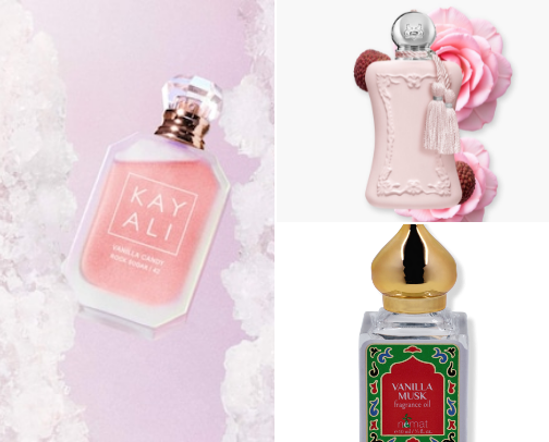 "Oouuu You Smell So Good!" 🥰 cover photo collage