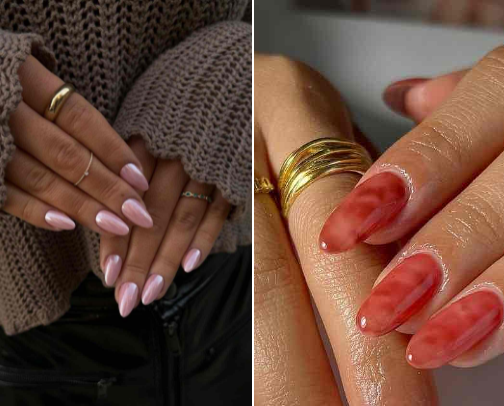 nail goals! cover photo collage