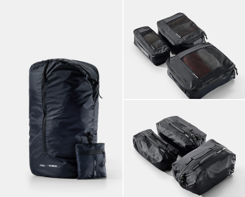 15 Packing Organizers That Make a Suitcase Feel Twice as Useful cover photo collage