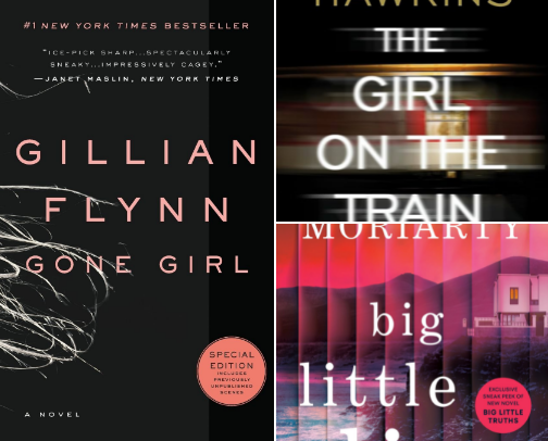 Thrillers That'll Wreck Your Sleep Schedule cover photo collage