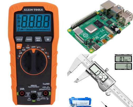 🔬 Genius Lab: Cool Gear That Engineers Actually Use (And You'll Want Too!) cover photo collage