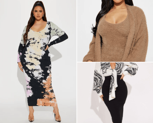 Clothing, Shoes, Accessories! 🛍️ cover photo collage