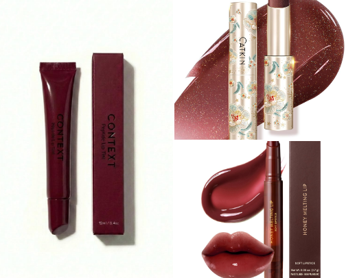 Must have fall lip products cover photo collage