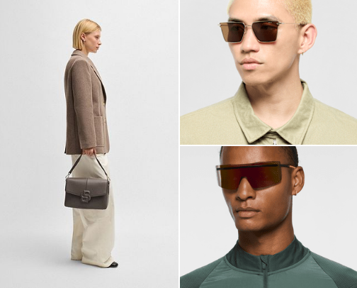 Clothing items to make your outfit pop! ✨🎇🧨 cover photo collage