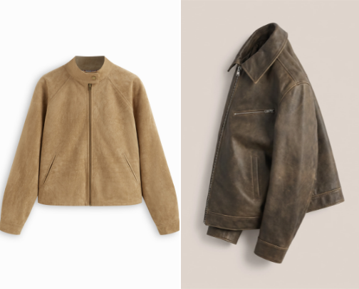 The Jacket Everyone Will Be Wearing This Fall 2026 cover photo collage