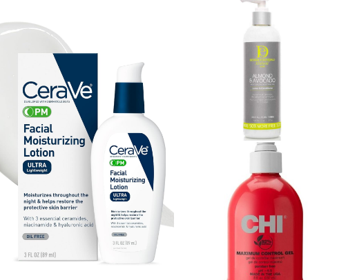 My Bathroom Shelf Has Standards cover photo collage