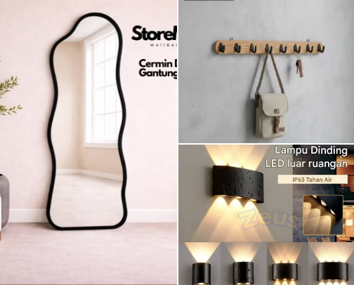 Affordable Home Finds That Look Expensive cover photo collage