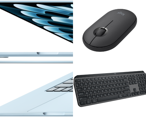 Remote Working ESSENTIALS | Content Creator edition cover photo collage