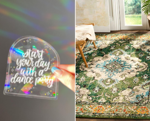 Living Room cover photo collage