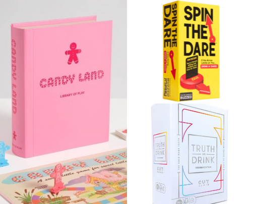 Host a Perfect Game Night: My Top Picks cover photo collage