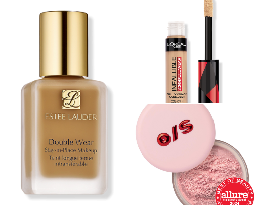 go-to makeup cover photo collage