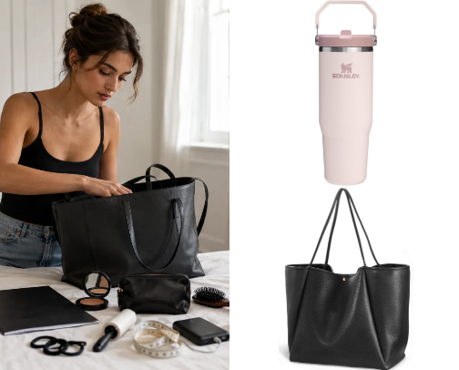 What's In My Casting Bag: Model Edition cover photo collage