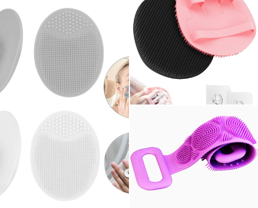 Skin and hair must haves! cover photo collage