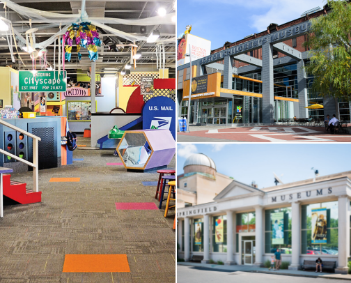 Explore the Fun cover photo collage