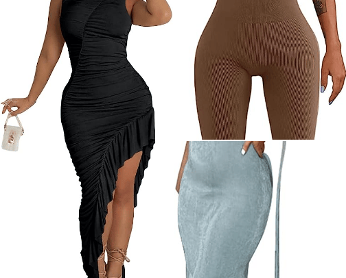 Fashions cover photo collage