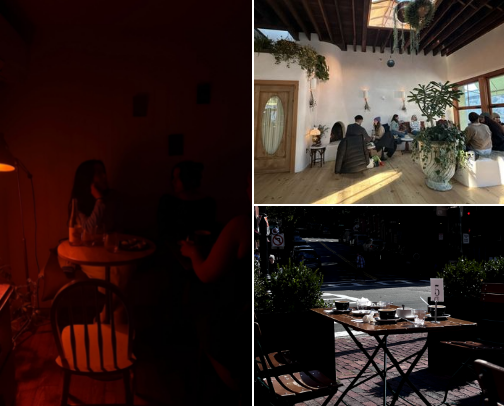 The Boston Coffee Shortlist cover photo collage