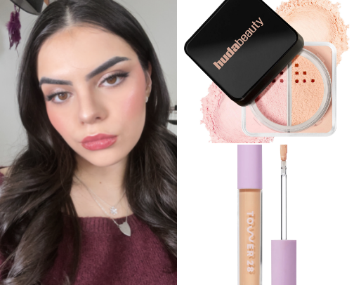 Makeup Products I’m taking into 2026! cover photo collage