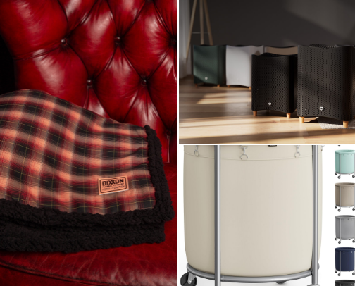Cozy and Functional Home Essentials with a little bit of Travel cover photo collage