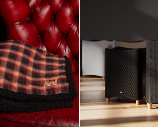 Cozy Home cover photo collage