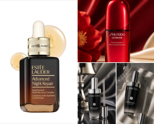 Your Future Skin Will Thank You for This Serum | Anti Aging Serum cover photo collage
