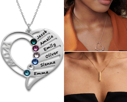 Mother's Day Gifts cover photo collage