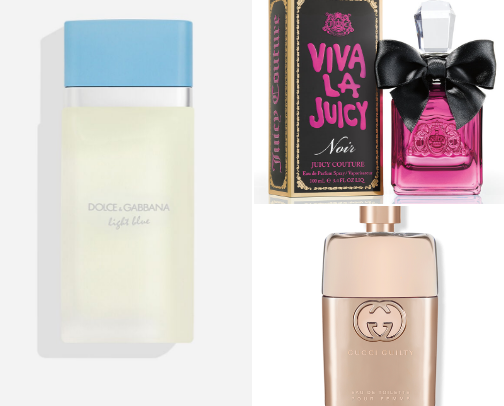 Perfume Favs cover photo collage