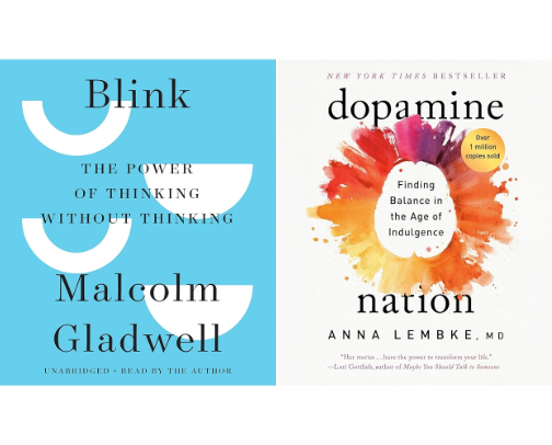 Must-Read Book Recs cover photo collage