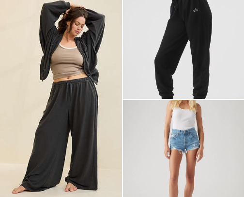 Step Outside And Strut Fashion Needs cover photo collage