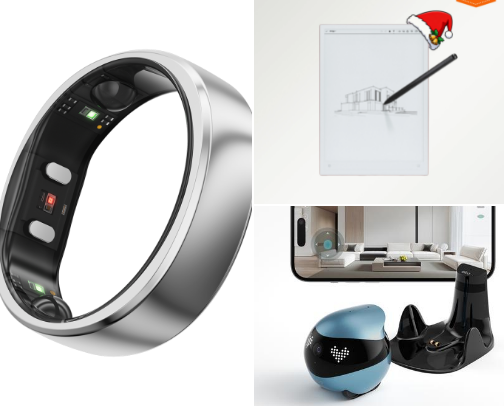 Everyday Tech Favorites! cover photo collage