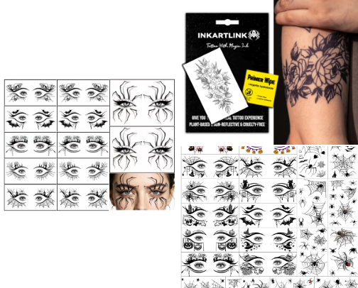 𝑯𝑨𝑳𝑳𝑶𝑾𝑬𝑬𝑵 cover photo collage