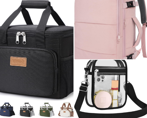 Amazon Bags Worth Every Penny cover photo collage