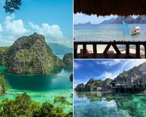 20 Best Places to Visit in the Philippines 🇵🇭 cover photo collage