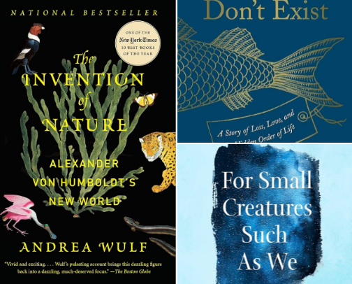 Books to Broaden Your Horizons cover photo collage