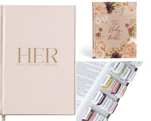 Bible Study Essentials cover photo collage