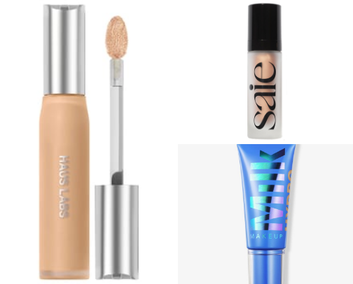 My favorite beauty recs cover photo collage