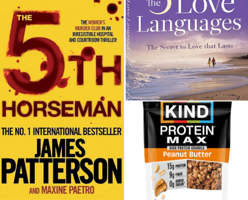 25 Daily Finds- $10 AND UNDER cover photo collage