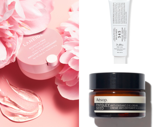 Skincare Finds I’m Loving cover photo collage