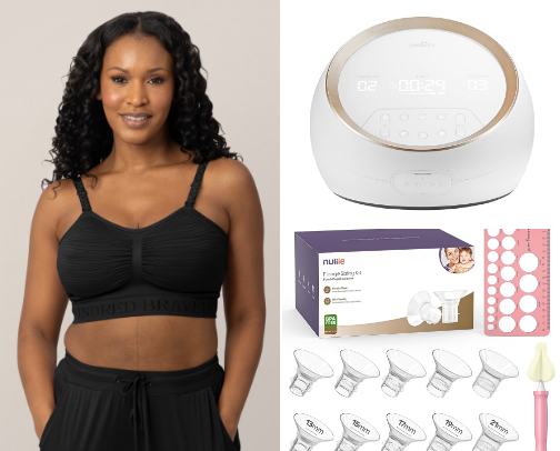 The Mother Load: Mom Life Survival Kit cover photo collage