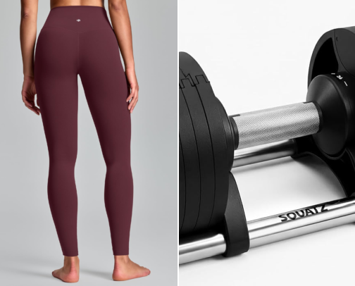 Gym faves🤍 cover photo collage