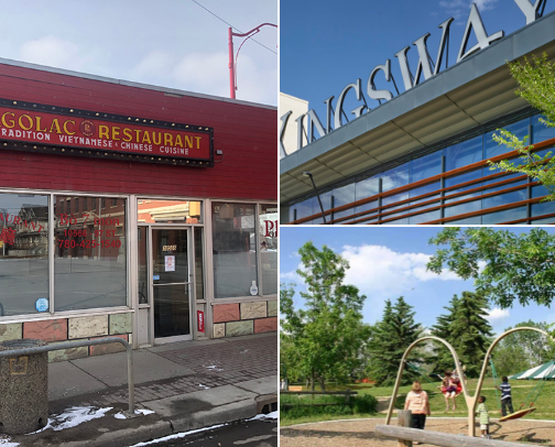 shit to do if I were in edmonton for a day cover photo collage